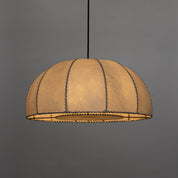 Lámpara Sombrero - Pergamino