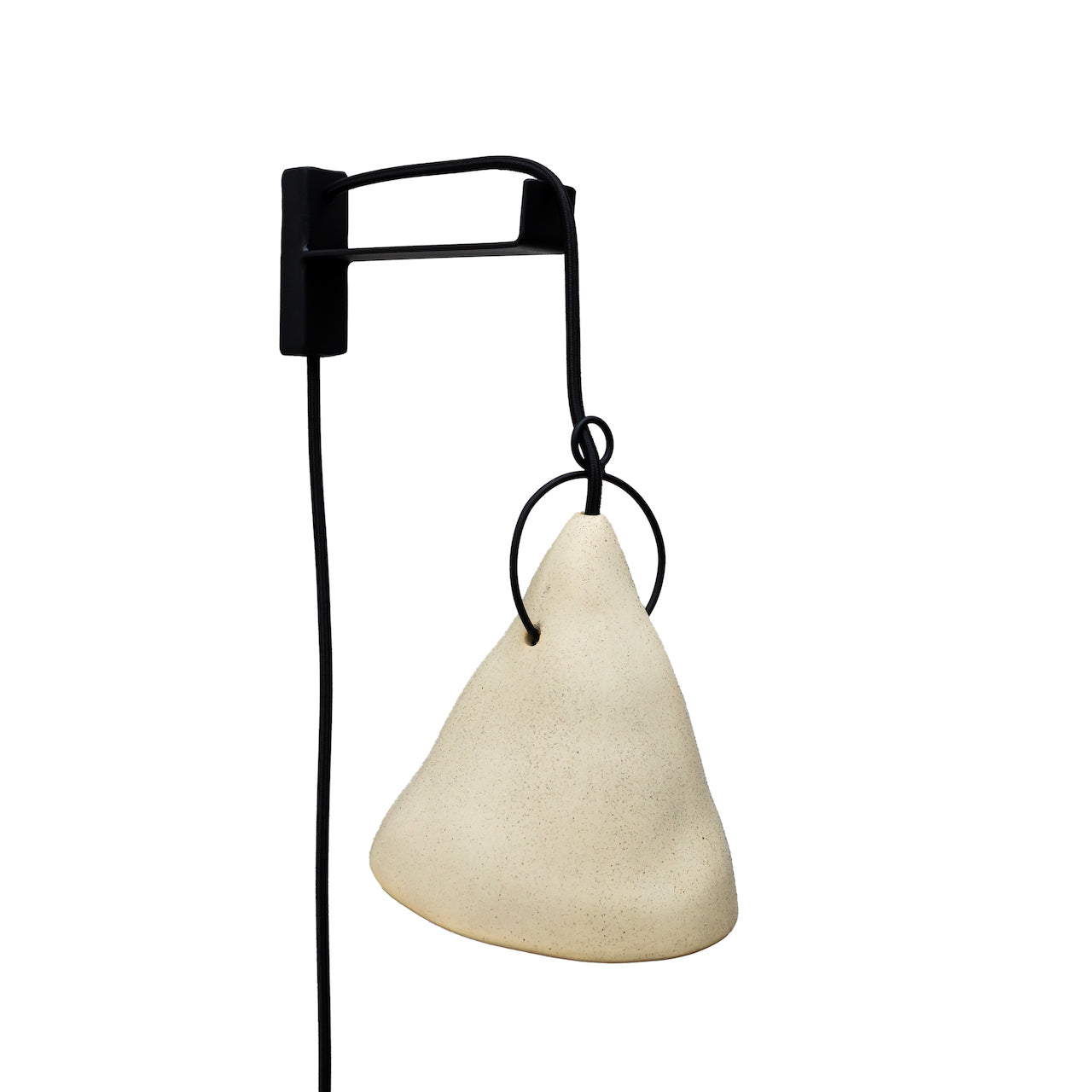 Lámpara Ruca Escuadra Fierro