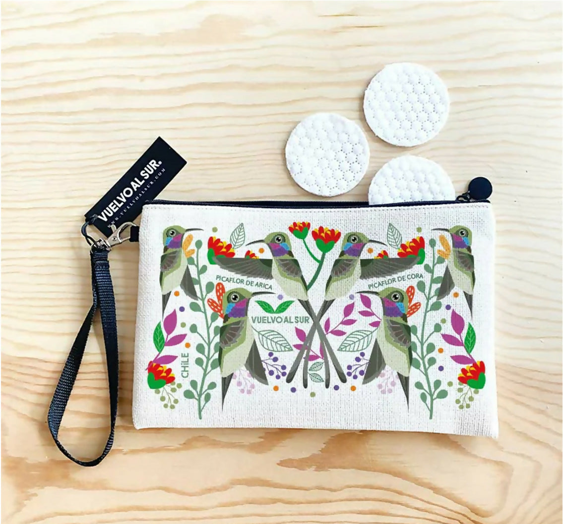 Estuche Picaflor