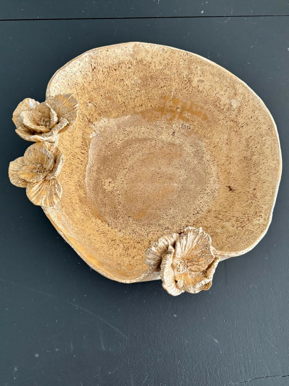 Ensaladera cerámica gres