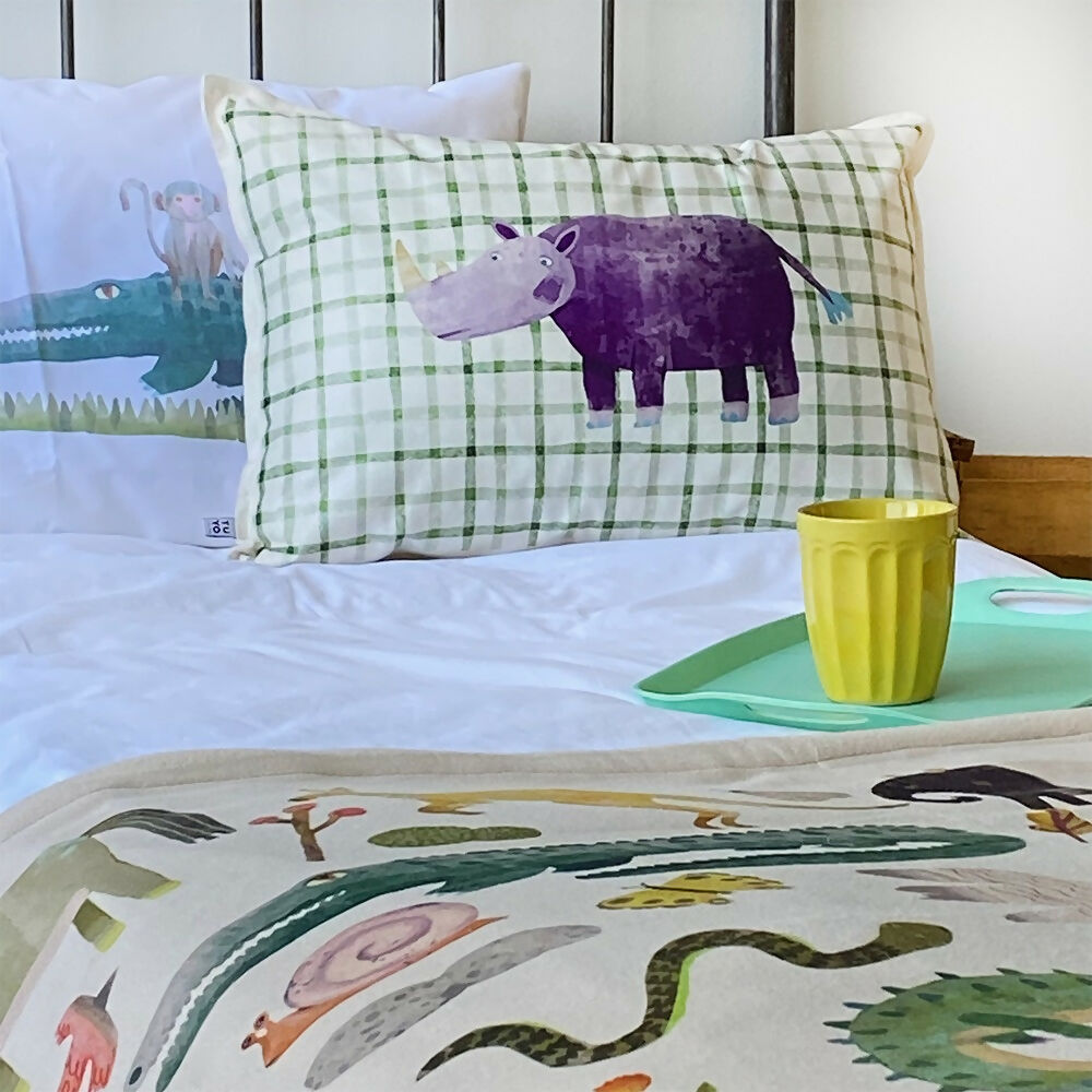 Manta - Piecera Polar Wild Life