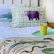 Manta - Piecera Polar Wild Life