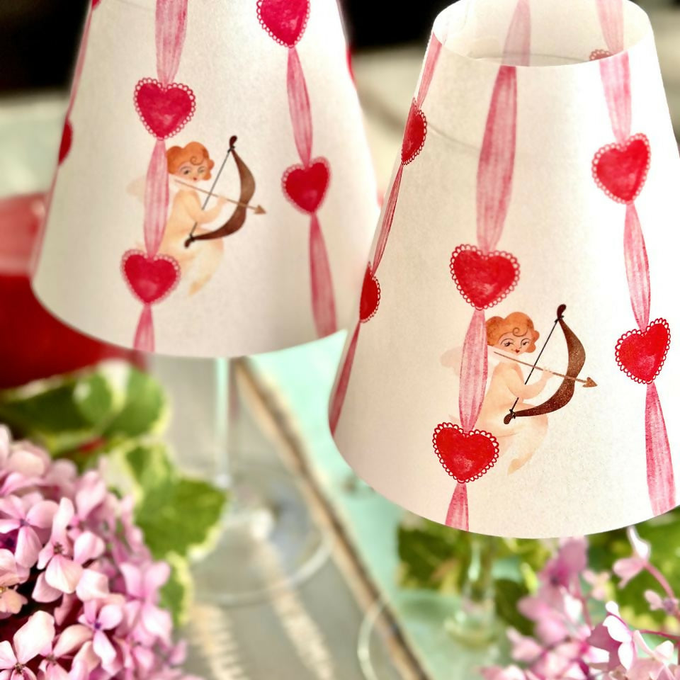 pantalla corazon cupido