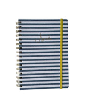 Agenda Anual Espiral Lineas