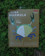 Jaiba marmola para armar