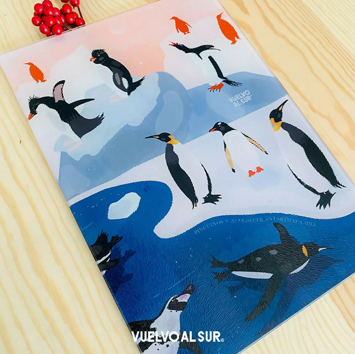 Tablas Pinguino