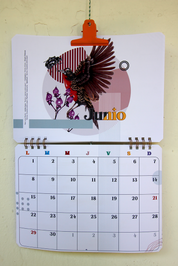 Calendario Muro 2026-2027