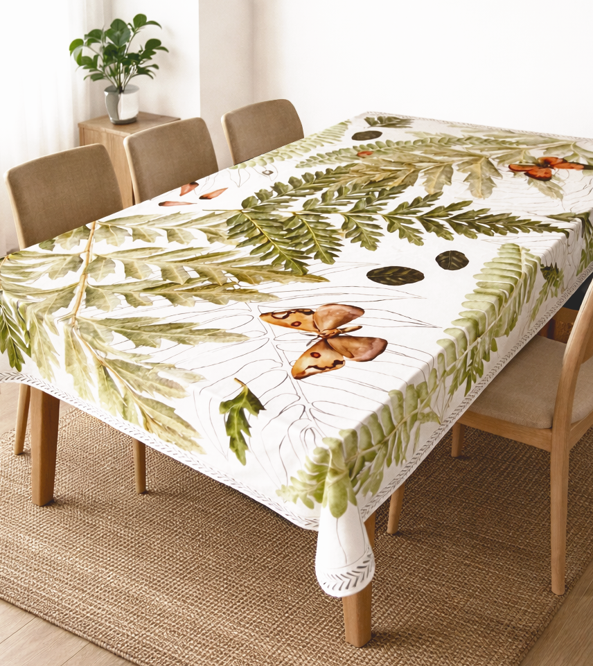 Mantel Puelo – Colección “Creado x Caro Ruiz”