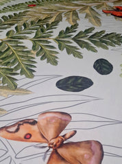 Mantel Puelo – Colección “Creado x Caro Ruiz”