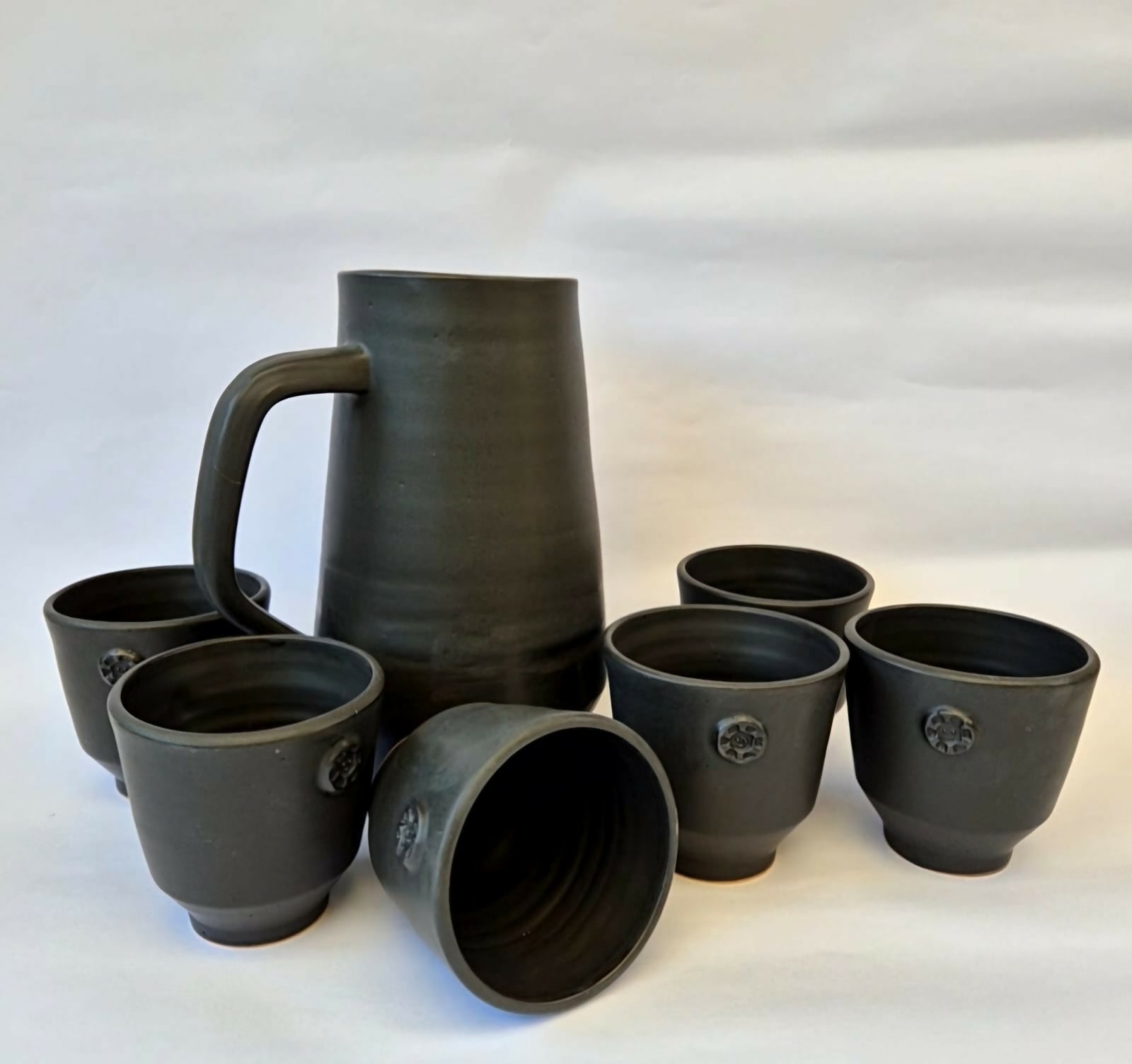 Pisco Sour Catedral Negro