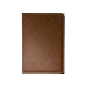 Carpeta de ecocuero tamaño oficio