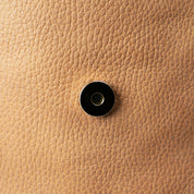 Mochila de cuero modelo ELENA Miel