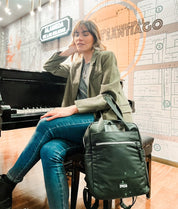 mochila paris para notebook