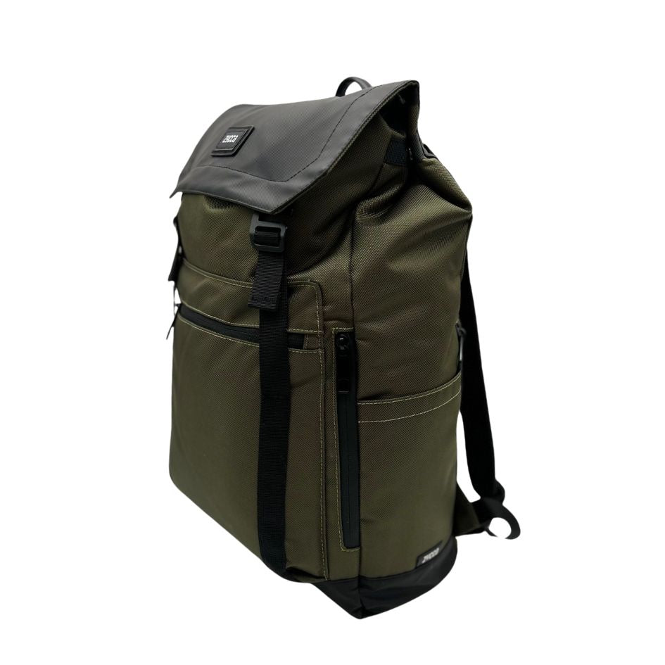 mochila bangkok verde