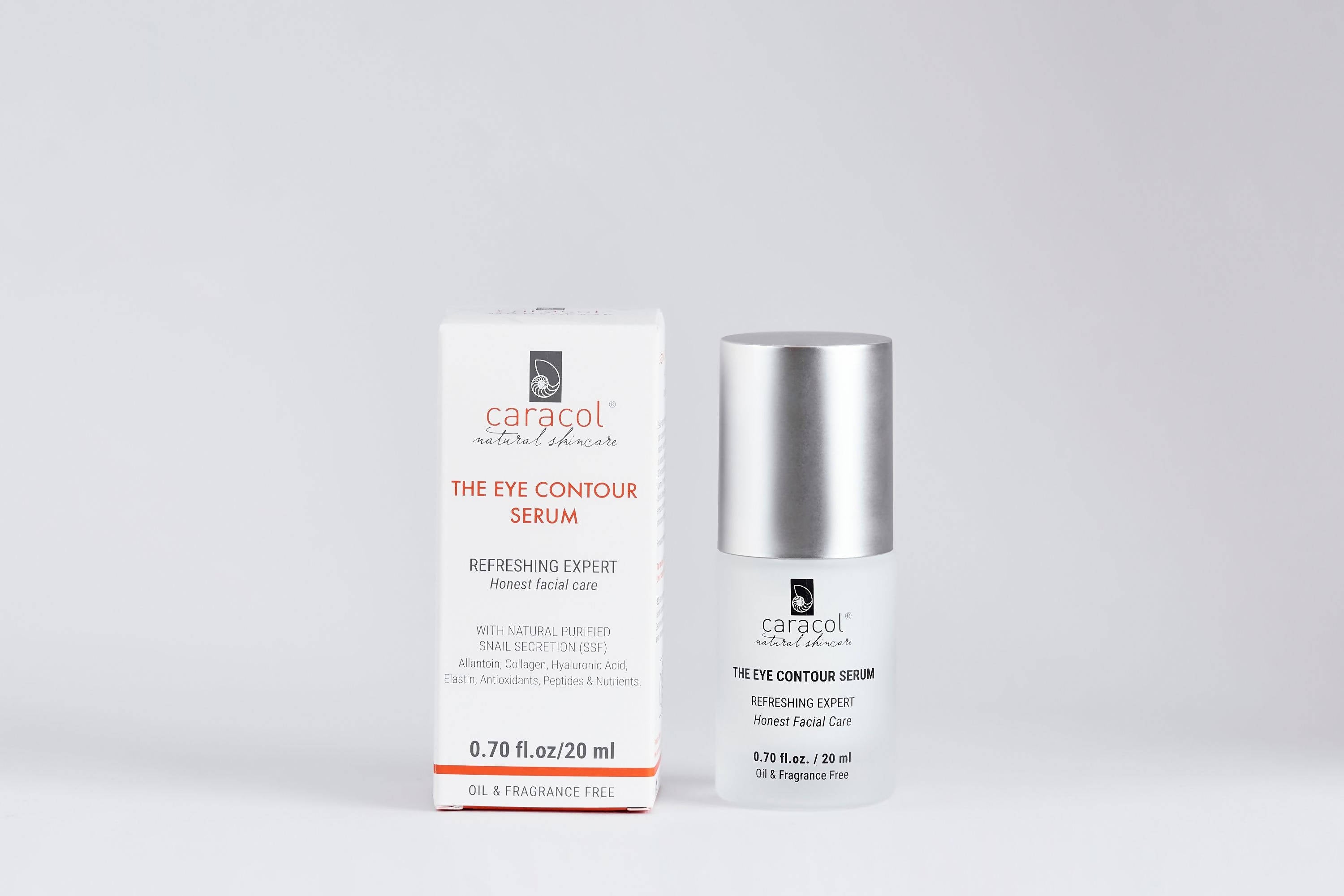 Crema Contorno de Ojos