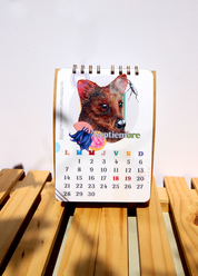 Calendario Escritorio 2026-2027