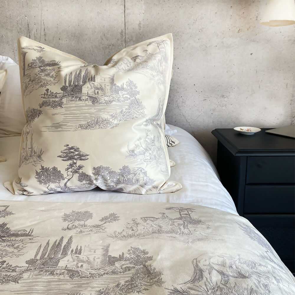 Piecera Toile de Jouy