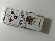 Mazo de Naipes Chile plastificados PET reciclado