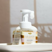 Jabón de cuerpo espumoso caléndula - Jardin de Peonías