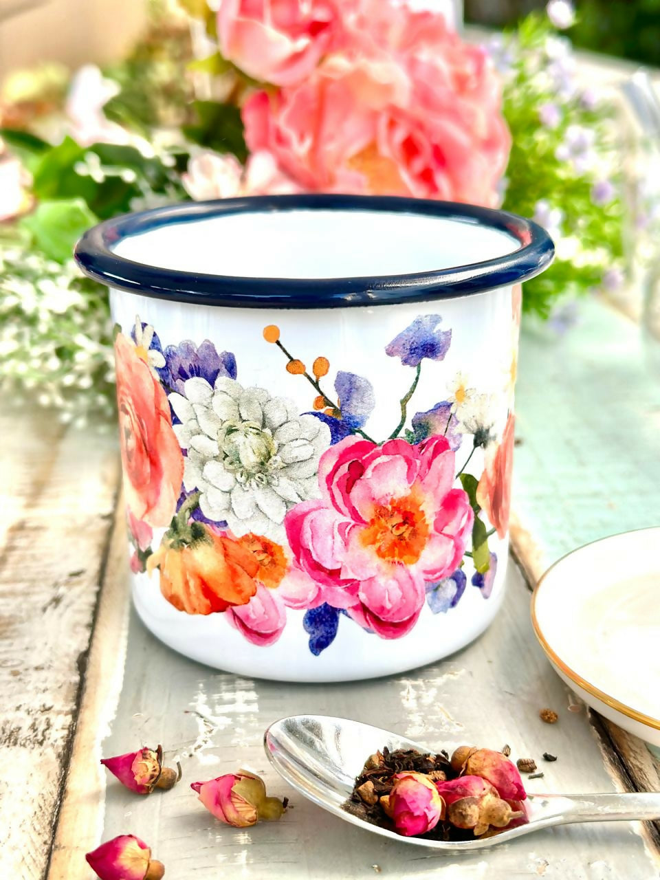 Tazón Enlozado Matilde