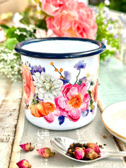 Tazón Enlozado Matilde