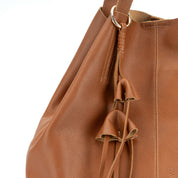 MAXI Cartera de cuero modelo ALEXANDRA