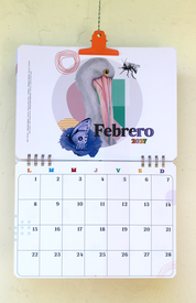 Calendario Muro 2026-2027