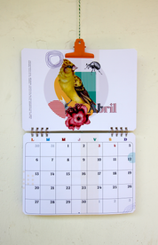 Calendario Muro 2026-2027