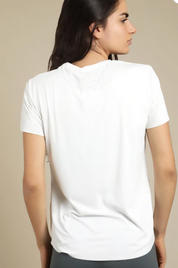 Basic Tee White
