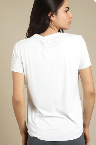 Basic Tee White