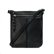 Bandolera de cuero modelo SOL