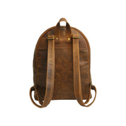 Mochila de cuero Andina