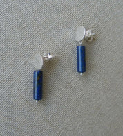 AROS PLATA LAPISLÁZULI PALO
