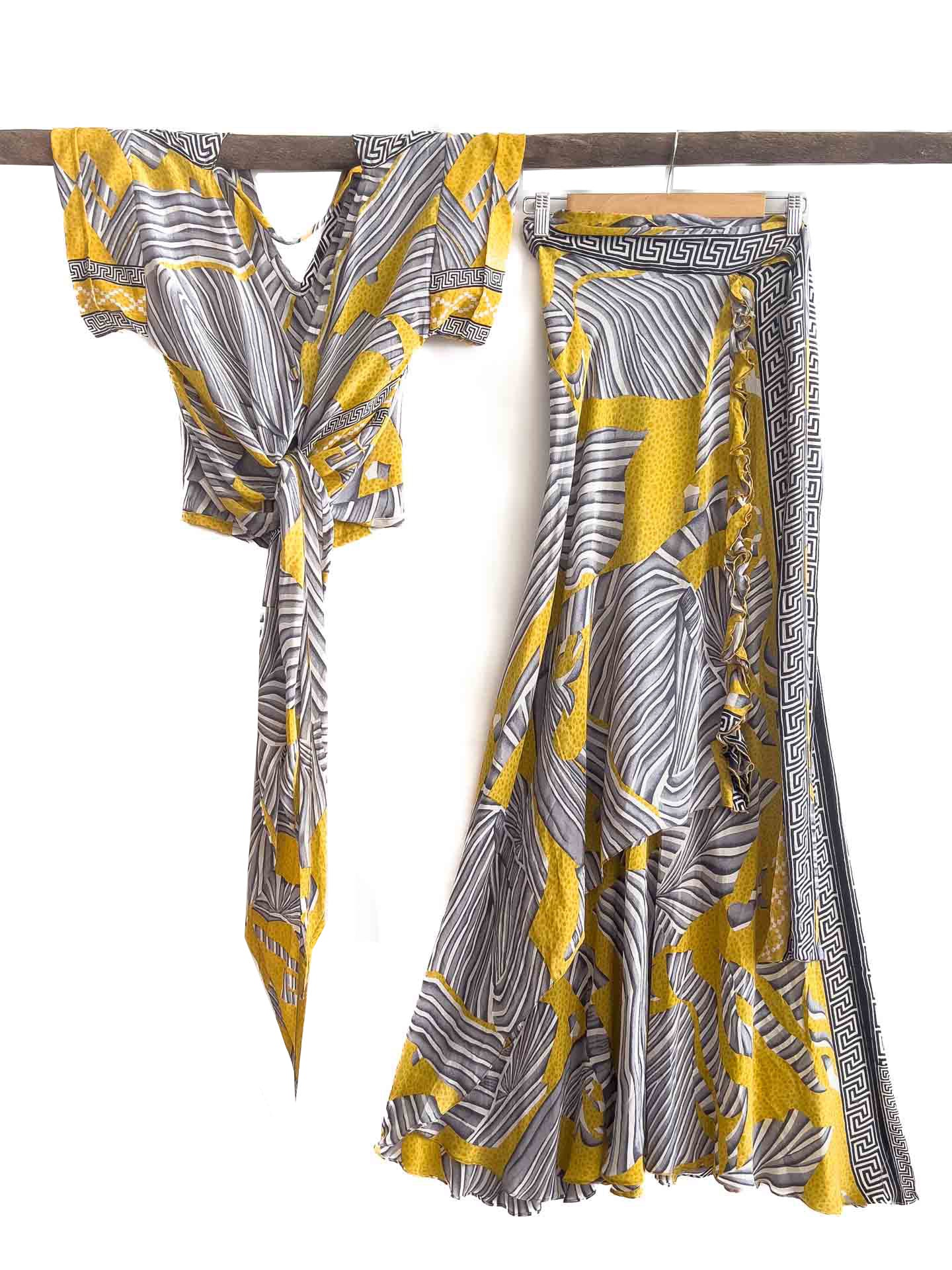 Conjunto La Mar Seda