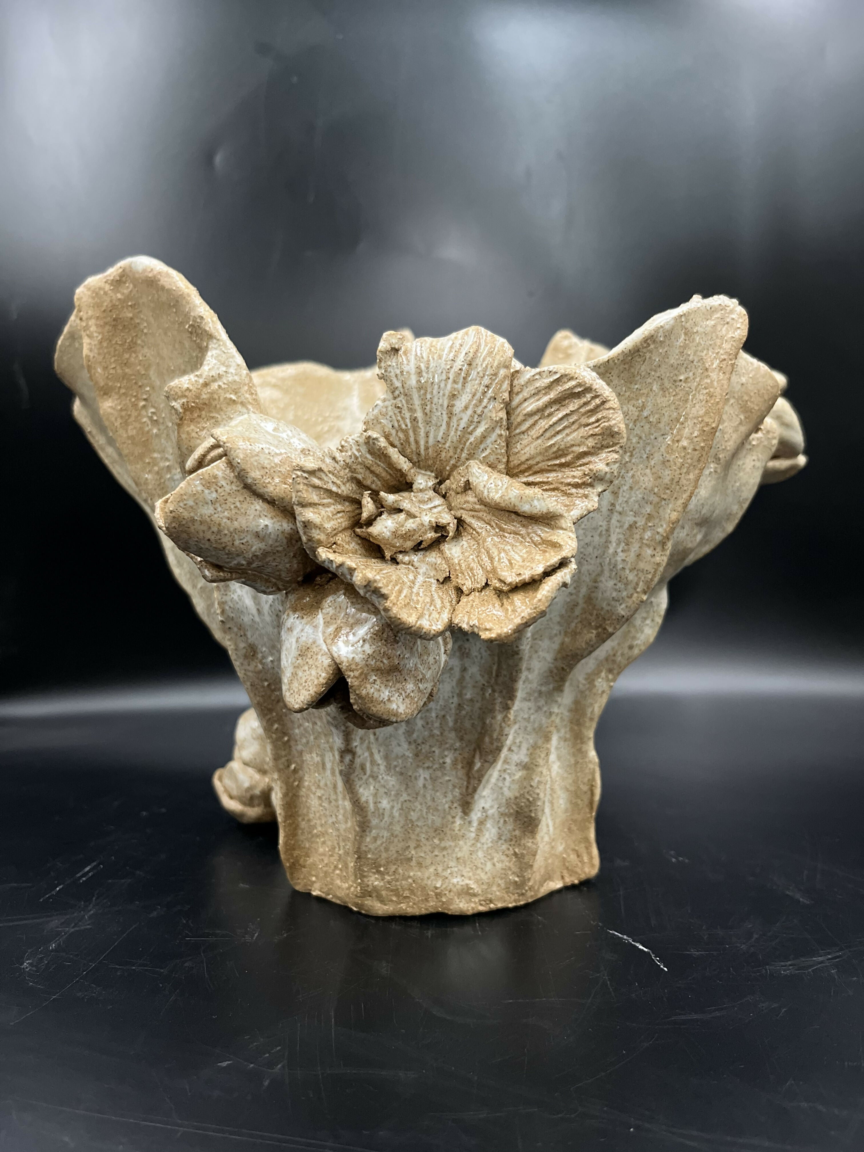 Cerámica decorativa colección primavera