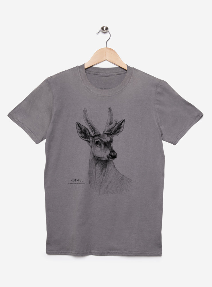 Polera Adulto Huemul