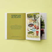 Libro Quínoa. Sabores de Estación