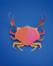 Jaiba marmola para armar