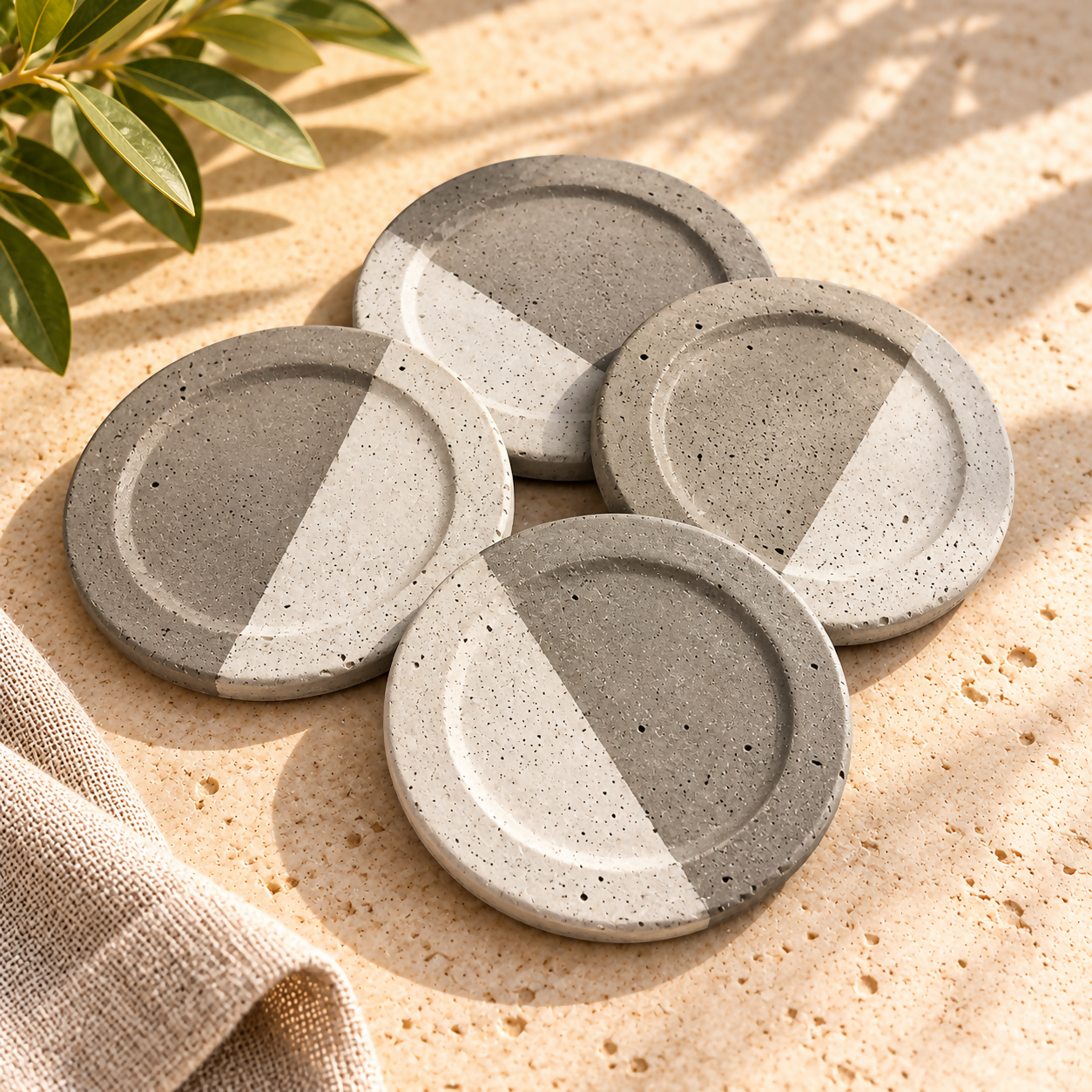 Posavasos de Hormigón VIT | BETOH®
