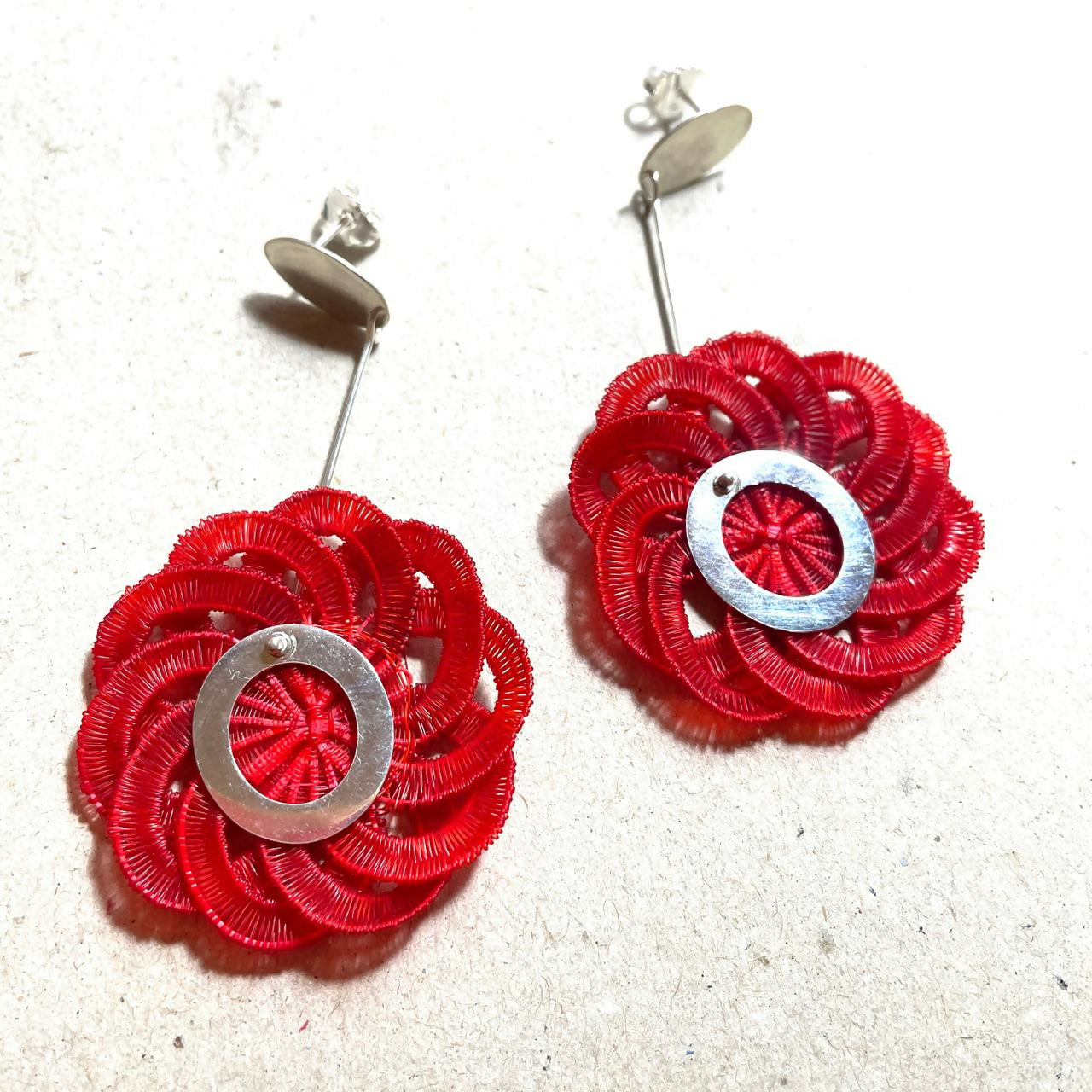 Aro Blonda Roja (MUT)