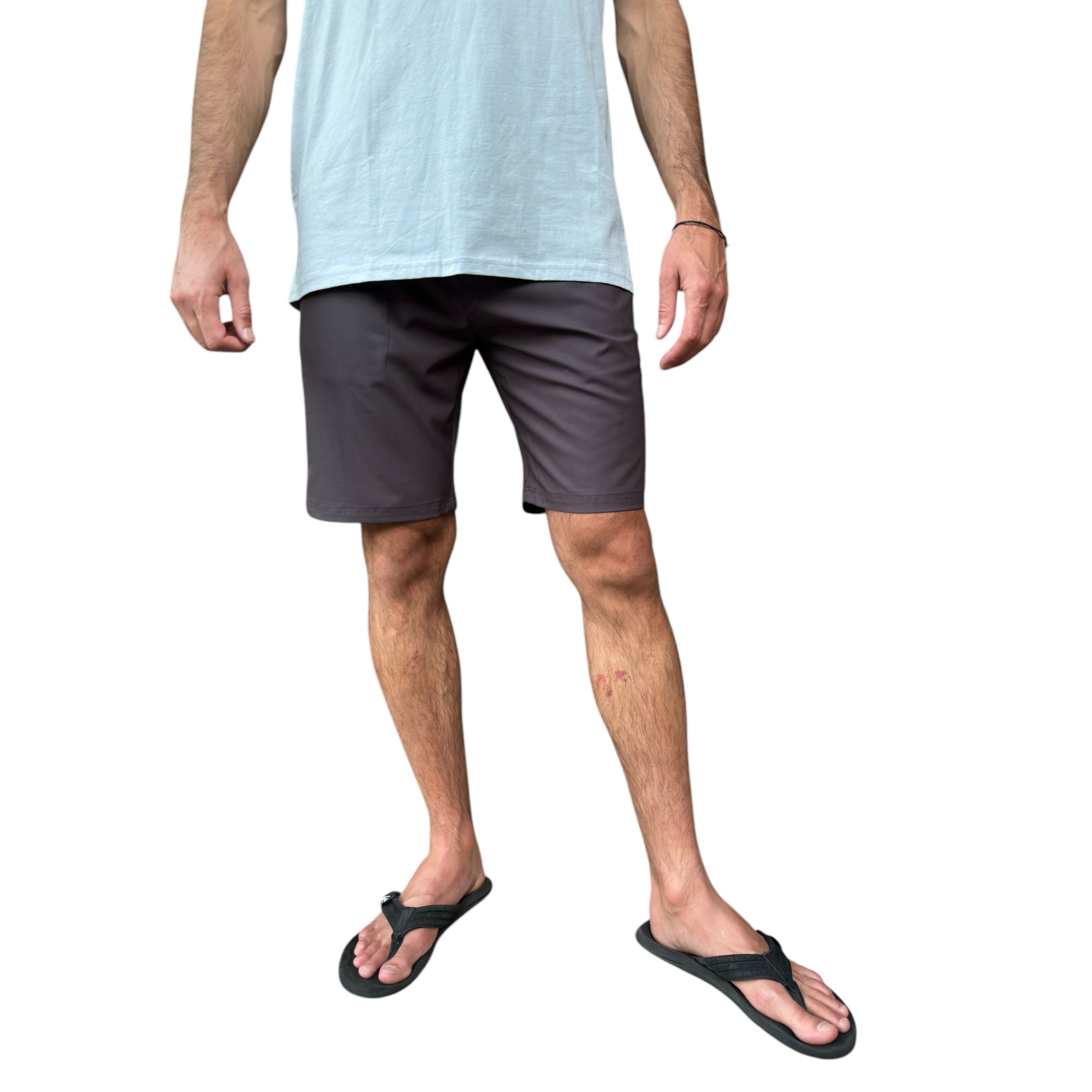 BOARDSHORT JET BLACK