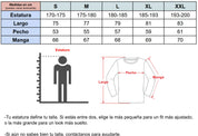 POLERA ML AUSTRAL VERDE