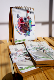 Calendario Escritorio 2026-2027