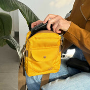 Bandolera Sustentable Amarilla