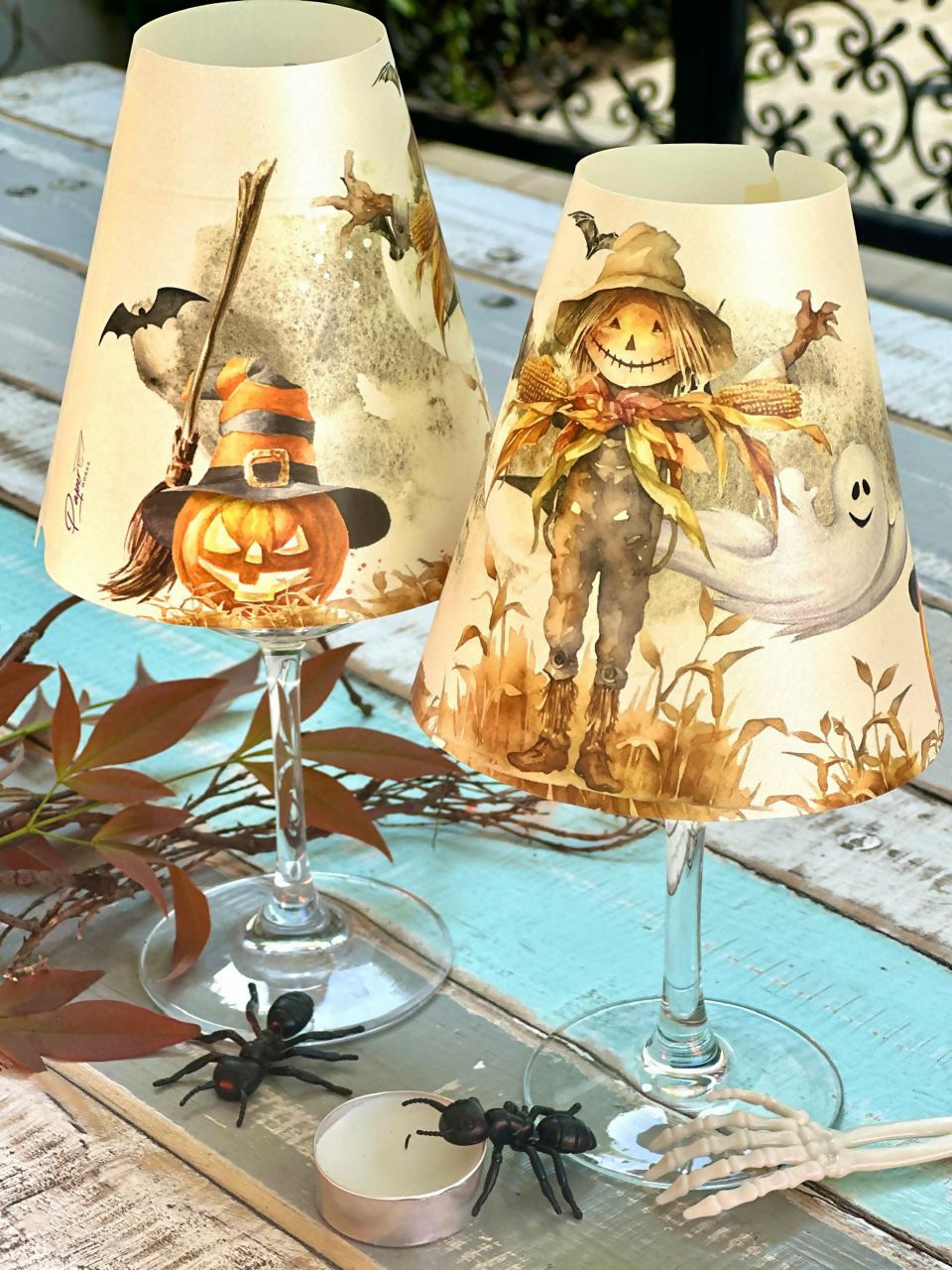 Pantalla Espantapajaro