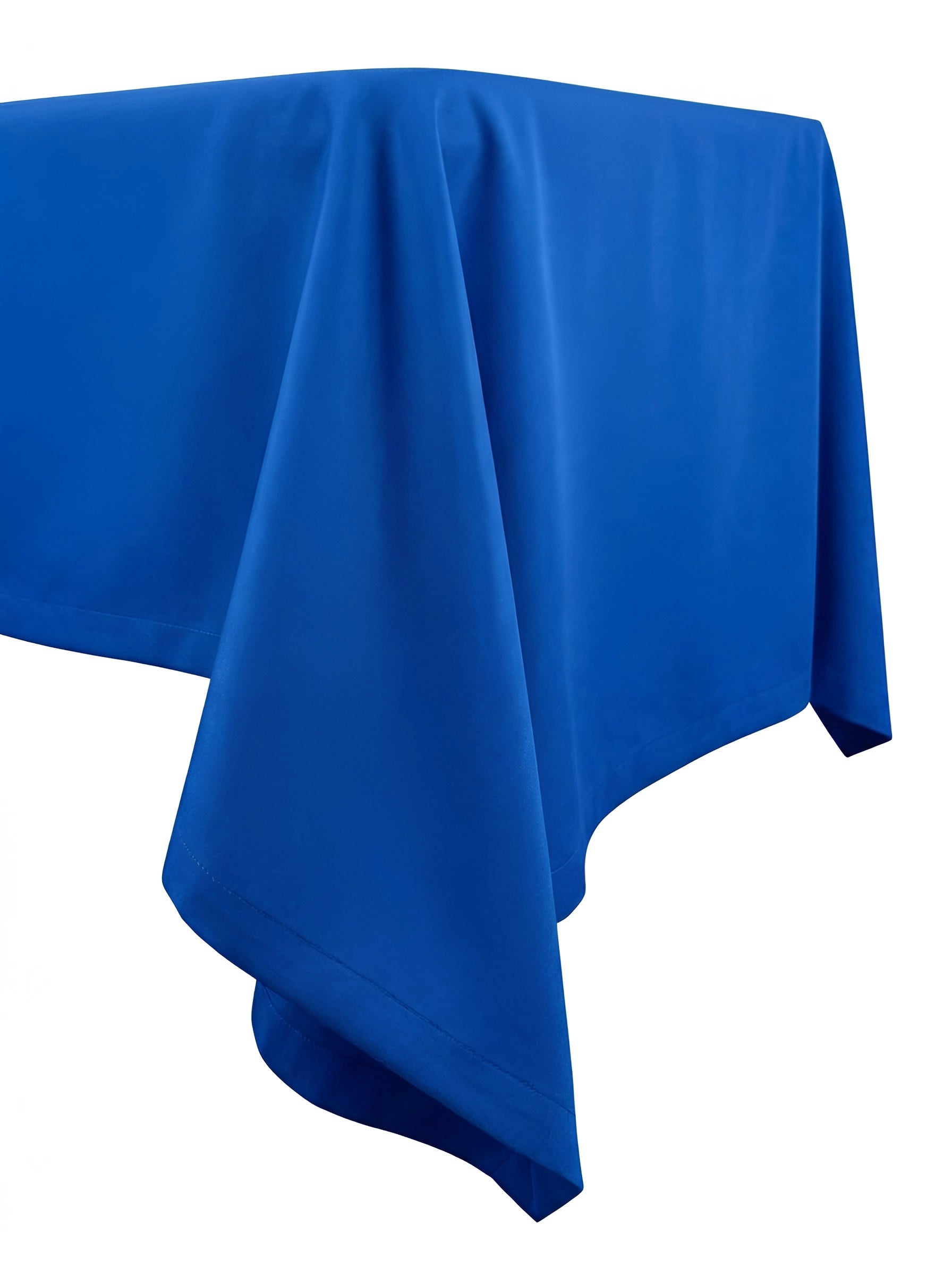 Mantel antimanchas 240 x 140 cms. Royal/Royal