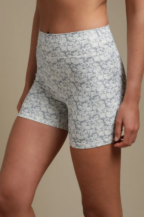 Biker Eco Short Paisley