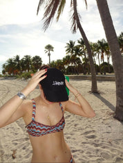 Jockey HABITAT BLACK- cotele