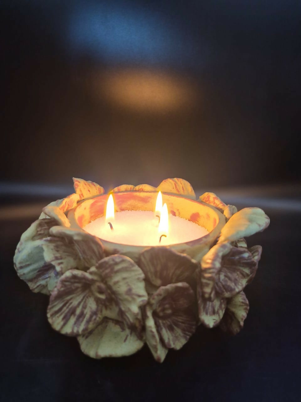 Potavela de cerámica gres