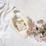 Jabón de cuerpo espumoso caléndula - Jardin de Peonías